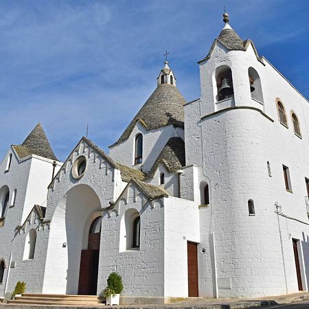 Trullo Alberobello Vacanze Desa 1 外观 照片