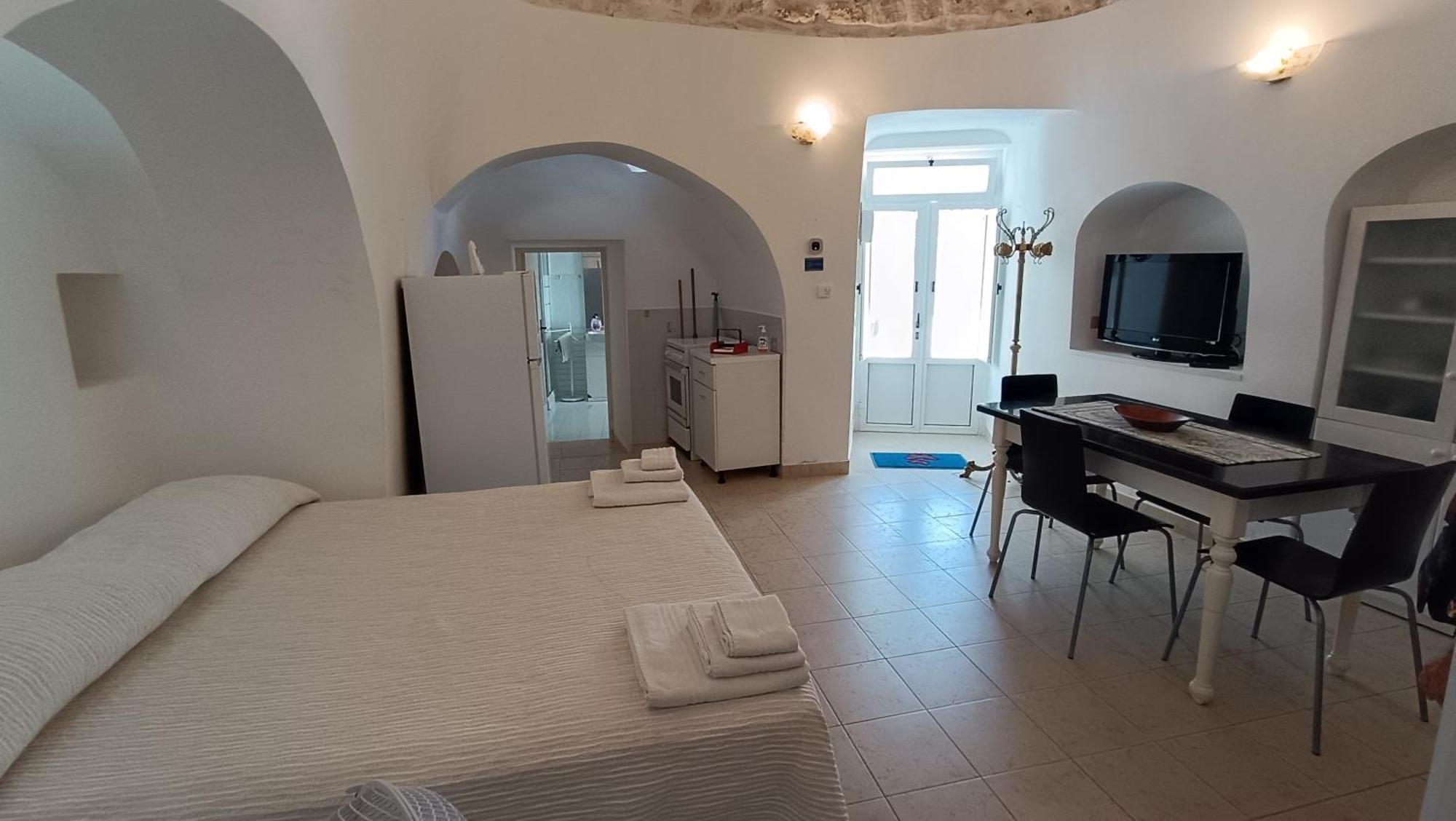 Trullo Alberobello Vacanze Desa 1 外观 照片