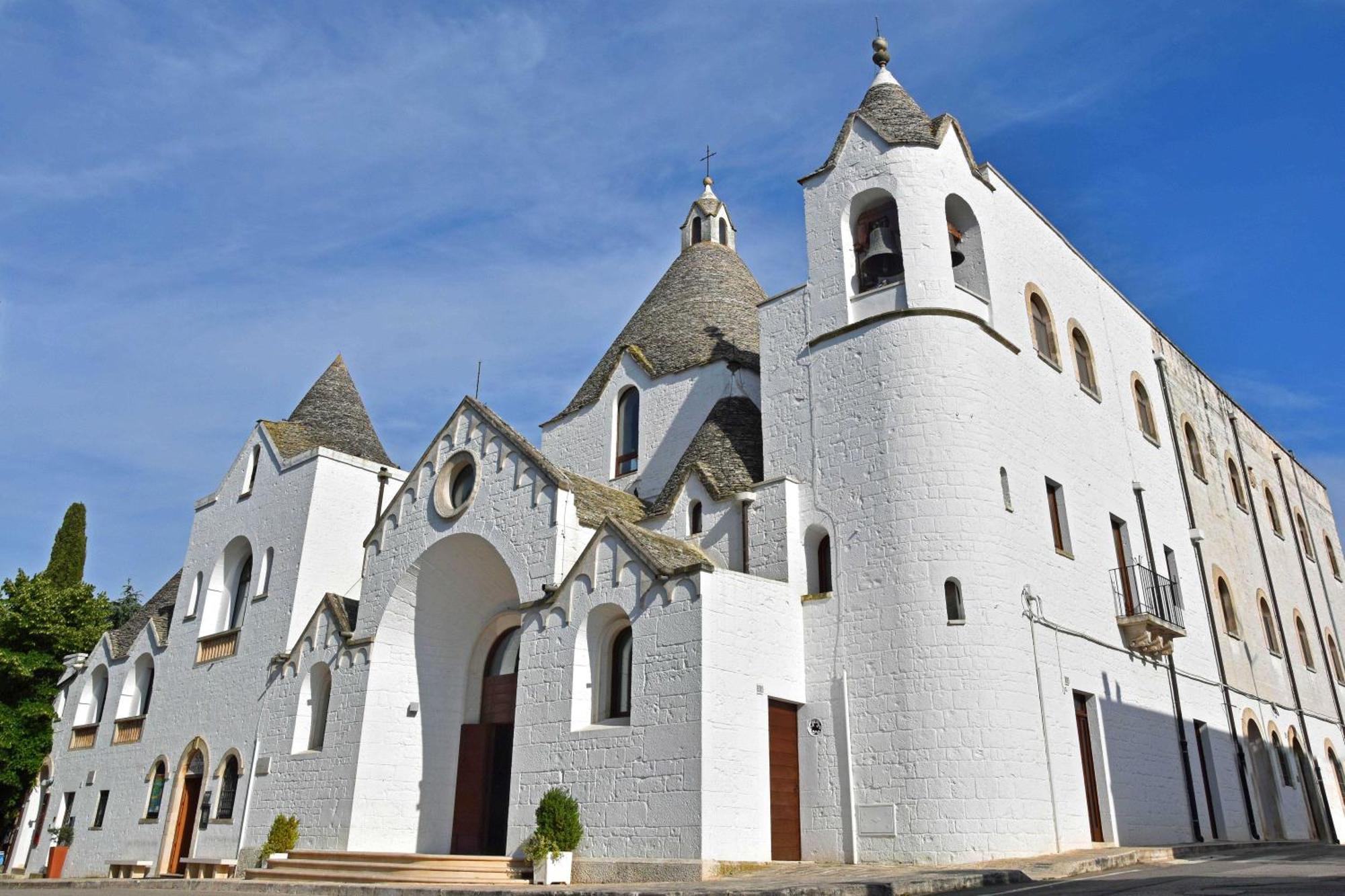 Trullo Alberobello Vacanze Desa 1 外观 照片