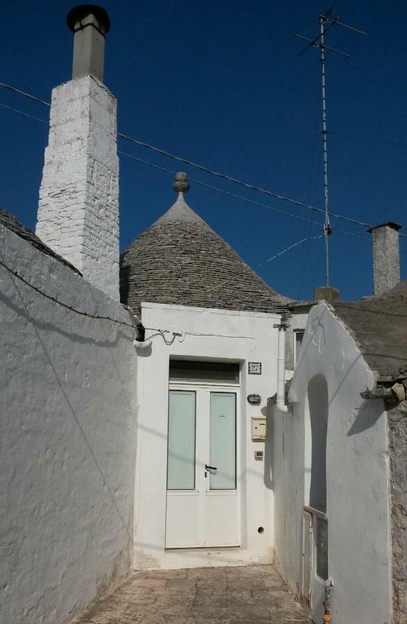 Trullo Alberobello Vacanze Desa 1 外观 照片
